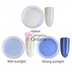 Pigment pentru unghii NADP006AA Cameleon Born Pretty + 1 Aplicator
